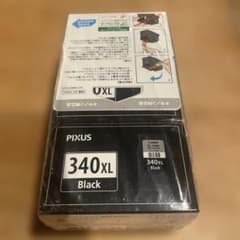 Canon PIXUS 純正インク BC-340XL 3個セット - メルカリ