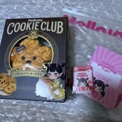 新品 メロジョイ おひげわんこ もちもちもちのサムネイル