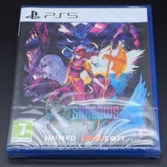 9 Years of Shadows ナインイヤーズオブシャドウズ PS5