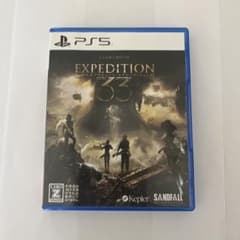 ⭐︎美品⭐︎PS5⭐︎クレールオブスキュールエクスペディション33⭐︎CLAIRのサムネイル