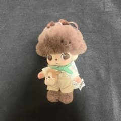 DIMOO 칩과 데일