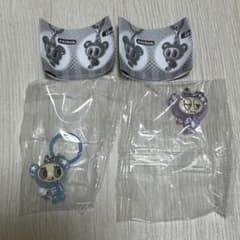 エンジェルブルー めじるしマスコット　2セットのサムネイル