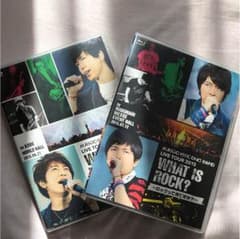 MOB WHAT IS ROCK? Blu-ray DGSのサムネイル