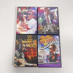 EXILE ATSUSHI ライブDVDセット4本 - メルカリ