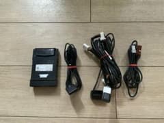 トヨタ純正 ナビ連動 ETC2.0 デンソー 08686−00640のサムネイル