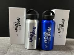 リアルドラフト 水素水アルミボトル 未使用 - メルカリ