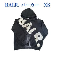 BALR．パーカー　XSのサムネイル