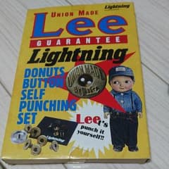 ★メルケン様★   lightning×Lee ドーナツボタンのサムネイル