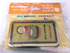 コジコジ　シールいりかんケース　モスコラボのサムネイル