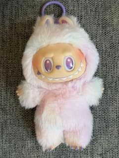 【HARU様専用】正規品 LABUBU ラブブエナジー LUCK 紫のサムネイル