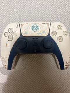 PS5 DualSense 原神 限定モデル コントローラーのサムネイル
