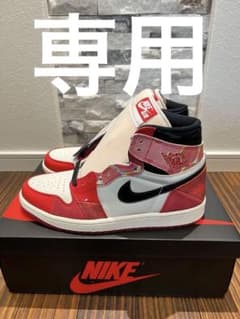 NIKE AIR JORDAN 1 RETRO HIGH OG スパイダーマンのサムネイル