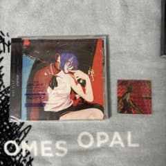 IRIS OUT 米津玄師 CD 特典ステッカー付き - メルカリ