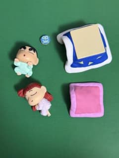 しんのすけ ネネちゃん クレヨンしんちゃんおやすみ隊2のサムネイル