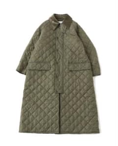 Barbour NEW BURGHLEY QUILTキルティングコート 36 - メルカリ