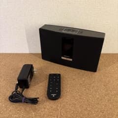 現状品】BOSE SoundTouch Portable 412540 - メルカリ