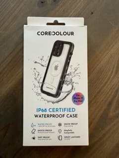 CORECOLOUR iPhone15 ProMax 完全防水スマホケースのサムネイル