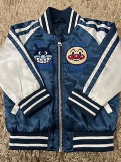 アンパンマン　スカジャン　95cmのサムネイル
