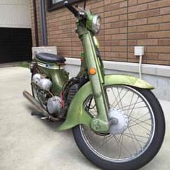 値引きしたました スズキ バーディー改 2スト 50cc ジョッキーシフト 