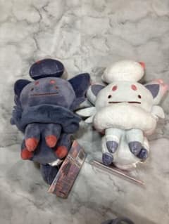 ポケモンセンター へんしんメタモン ぬいぐるみ ゾロア ヒスイゾロア 2
