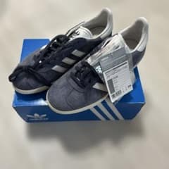 adidas スニーカー gazelle 24.5cmのサムネイル