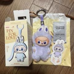 POP MART THE TWINS ぬいぐるみマスコット E - メルカリ