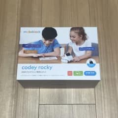 Makeblock Codey Rocky プログラミング学習 AI教育ロボットのサムネイル