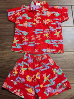 かりゆし 1-2才用のサムネイル