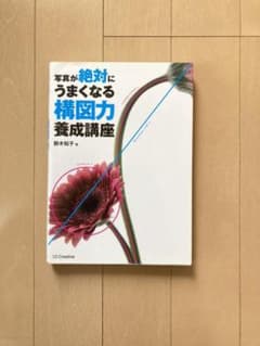 写真が絶対にうまくなる構図力養成講座のサムネイル