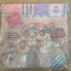 マイメロ　まちあり巾着のサムネイル
