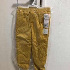 UNIQLO ストレッチウォームイージーパンツ＋　未使用のサムネイル