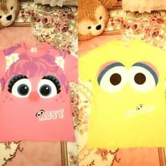 ユニバ♡大人用ペアTシャツのサムネイル