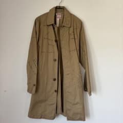 DENIM DUNGAREE トレンチコートビンテージ - メルカリ