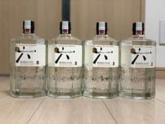 最終値下げ】 サントリー 六ジン 700ml 4本セット - メルカリ