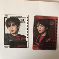 吉野北人 BOT カード RAMPAGEのサムネイル