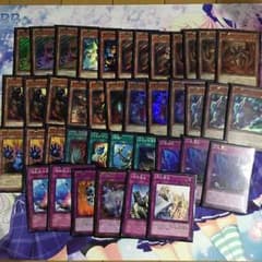 SR幻影彼岸デッキ EX付き おまけあり スリーブ 遊戯王 彼岸のサムネイル