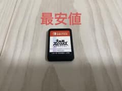 switch　大乱闘スマッシュブラザーズ　ソフトのサムネイル