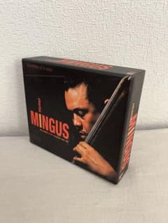 charles MINGUS   CD BOXのサムネイル