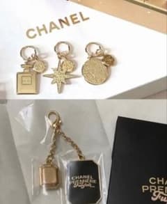 CHANEL PREMIERE Funfair チャームのサムネイル