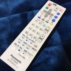 Panasonic パナソニック リモコン　DY-RM30のサムネイル