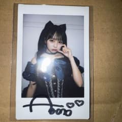 増田彩乃生誕祭ビジュアルサイン入りチェキ S賞 増田彩乃生誕祭ビジュアルサイン入りチェキ S賞 - メルカリ