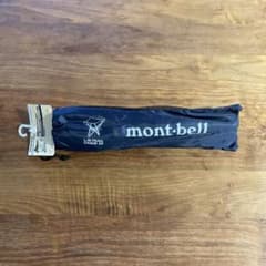Thumbnail of mont-bell 折りたたみ椅子