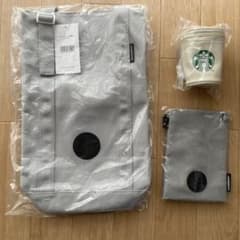 スターバックス 2026 福袋　3点セットのサムネイル
