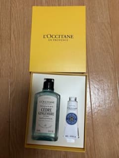 L'OCCITANE ギフトボックス