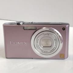 動作確認済み パナソニック LUMIX DMC-FX33 オールドコンデジ 動作確認済み パナソニック LUMIX DMC-FX33 オールドコンデジ - メルカリ