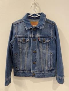 リーバイス　キッズ　ジージャン　110のサムネイル