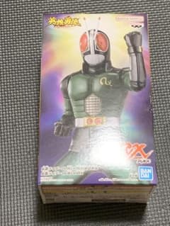 英雄勇像 仮面ライダーBLACK RX フィギュア