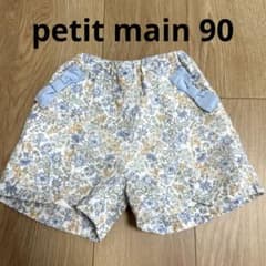 petit main 花柄ショートパンツのサムネイル
