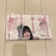 2点セット】のんふぃく! くじ 恋星はるか B賞 タオル、D賞 アクキー