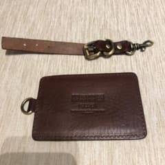 russet ラシット  パスケース　定期入れのサムネイル